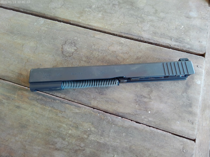 Enhanced Lower Parts Kit w/ Extended Controls